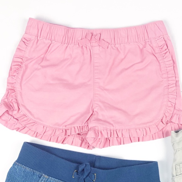 Bundle of 4 - 5 T Carter's Bottoms - Picture 2 of 4